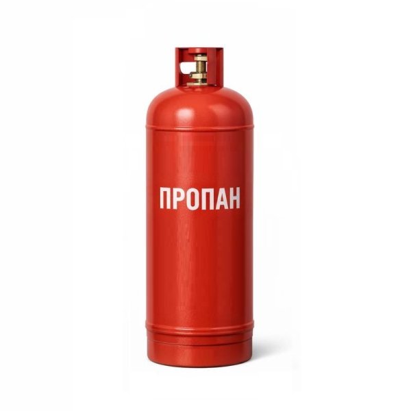 Баллон пропановый