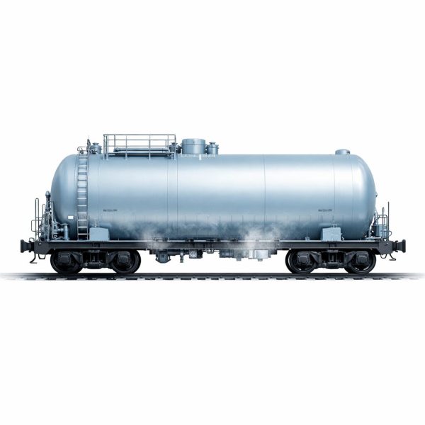 Ежегодное техническое обслуживание железнодорожных вагонов-цистерн