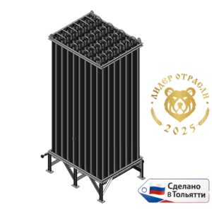 Атмосферный испаритель КРИА-1000/4.0-ОС-1