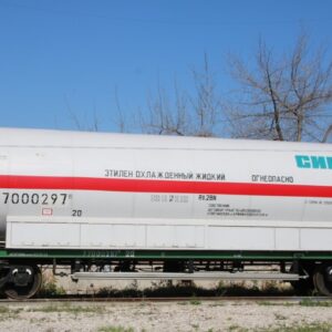 Ежегодное техническое обслуживание железнодорожных вагонов-цистерн