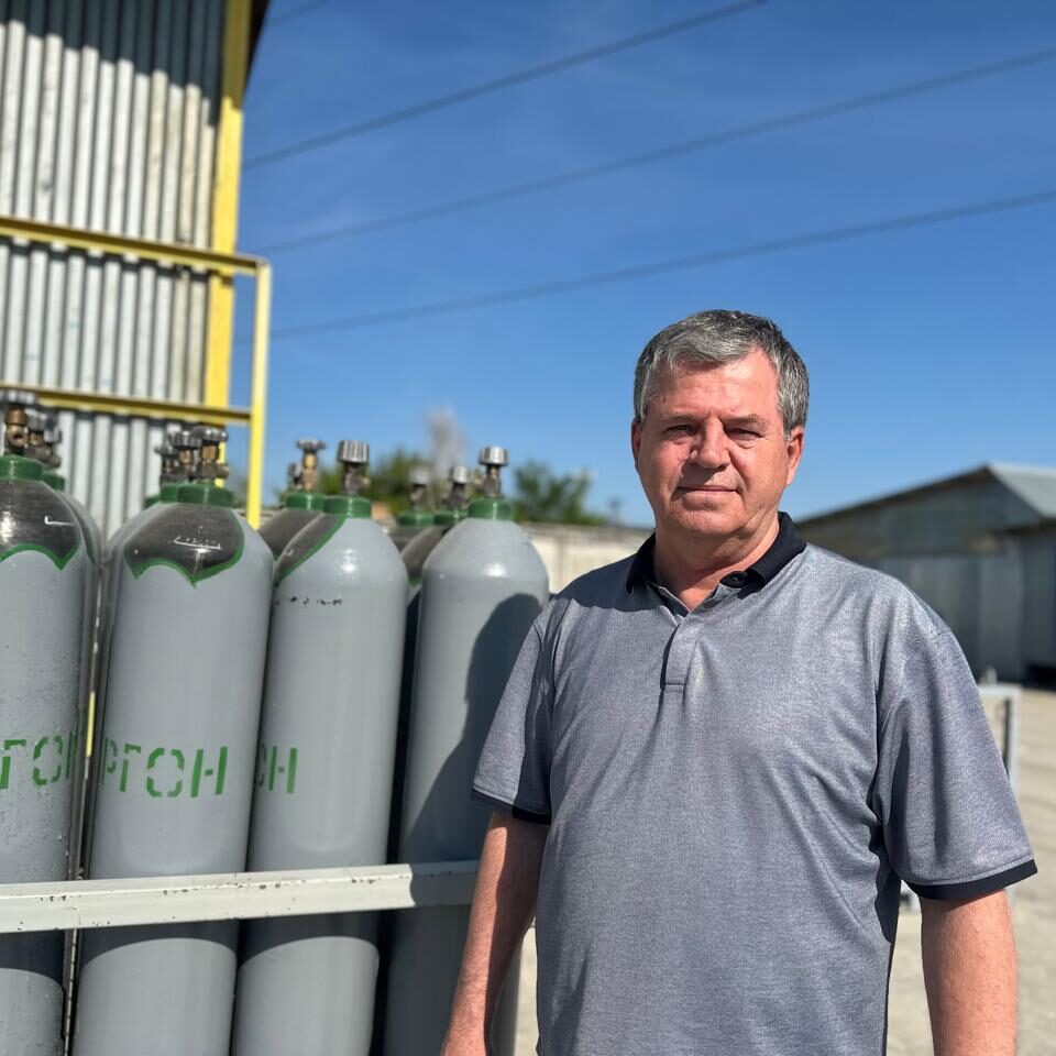 Инженер по промышленной безопасности Черкалин Александр Михайлович Контакты