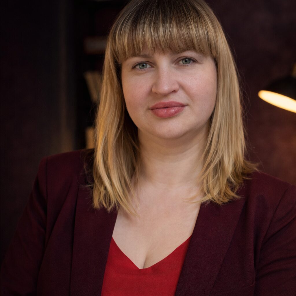 Мохрова Марина Ивановна