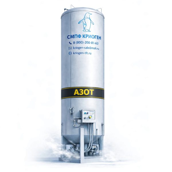 Жидкий азот