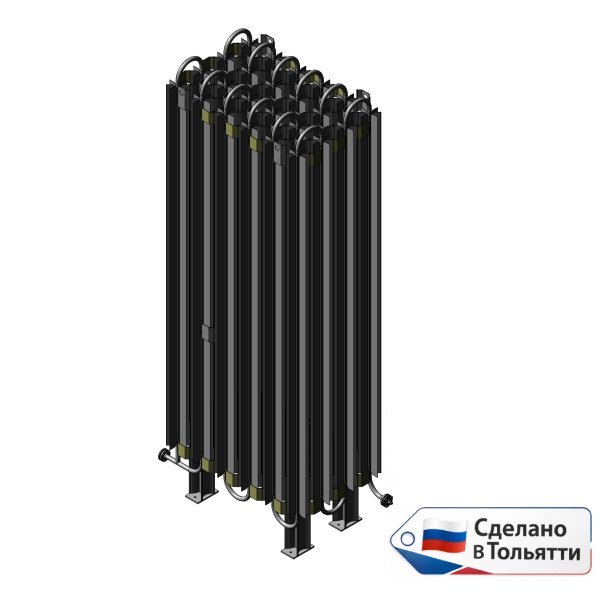 Атмосферный испаритель КРИА-300/4.0-ОС-1