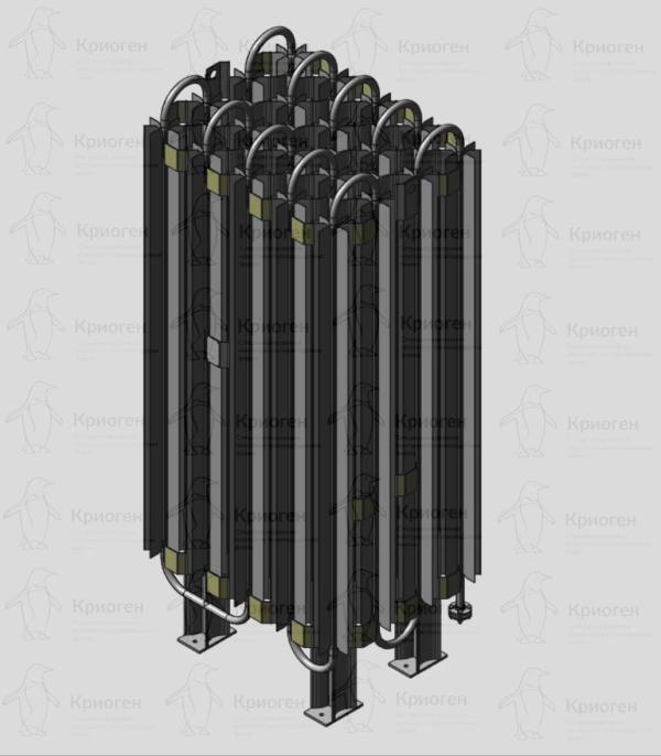 Атмосферный испаритель КРИА-200/4.0-ОС-1