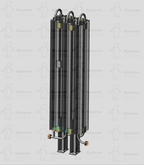Атмосферный испаритель КРИА-60/4.0-ОС-1