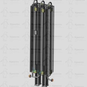 Атмосферный испаритель КРИА-60/4.0-ОС-1