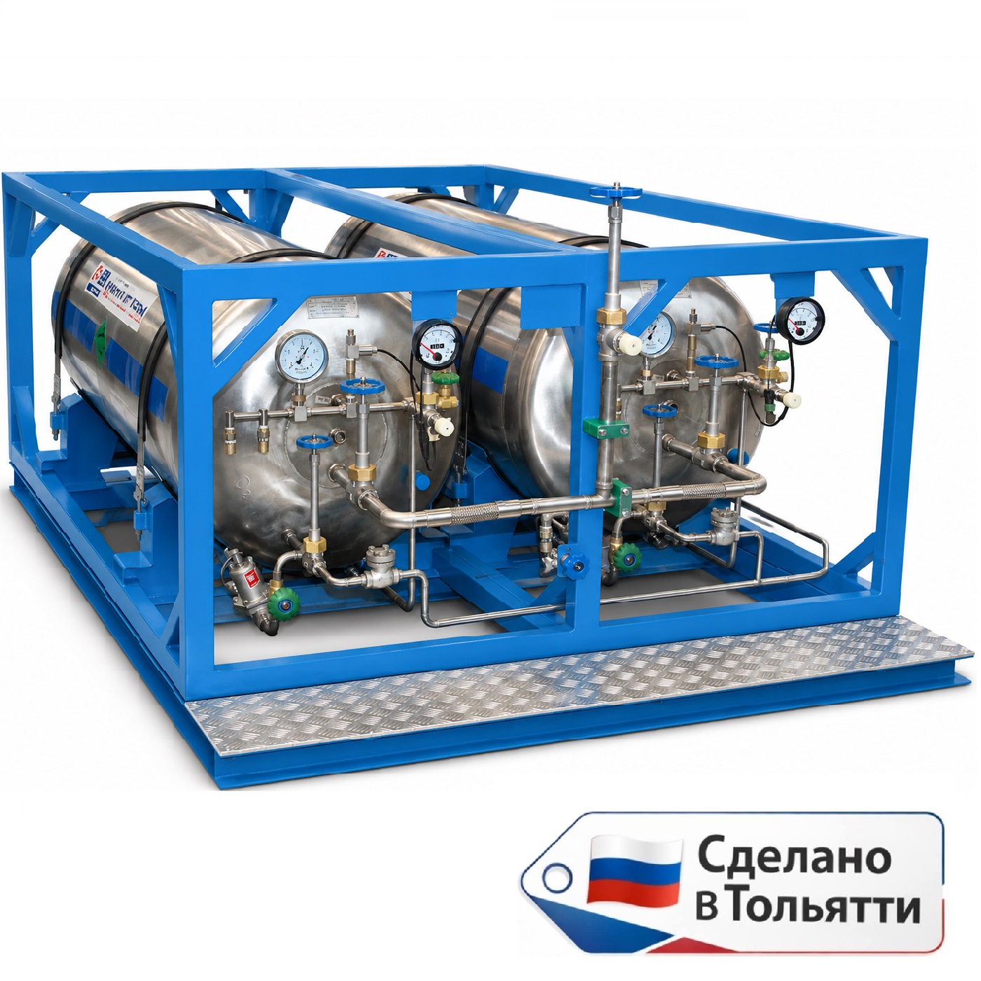 Газификатор ГХК-1.0/1.6