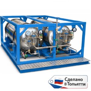 Газификатор ГХК-1.0/1.6 Газификатор ГХК-1.0/1.6