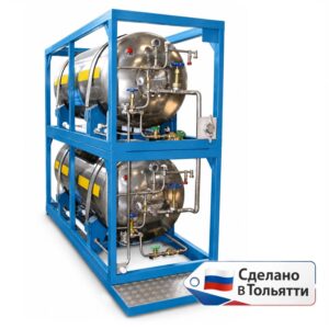 Газификатор ГХК-1.0/1.6