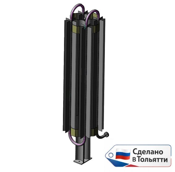 Атмосферный испаритель КРИА-30