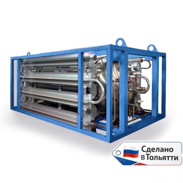 Газификатор ГХК-0.5/1.6