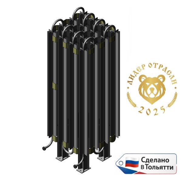 Атмосферный испаритель КРИА-130/4.0-ОС-1