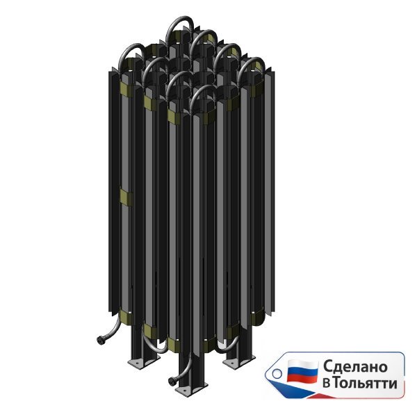 Атмосферный испаритель КРИА-130/4.0-ОС-1