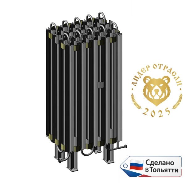 Атмосферный испаритель КРИА-200 Атмосферный испаритель КРИА-200/4.0-ОС-1