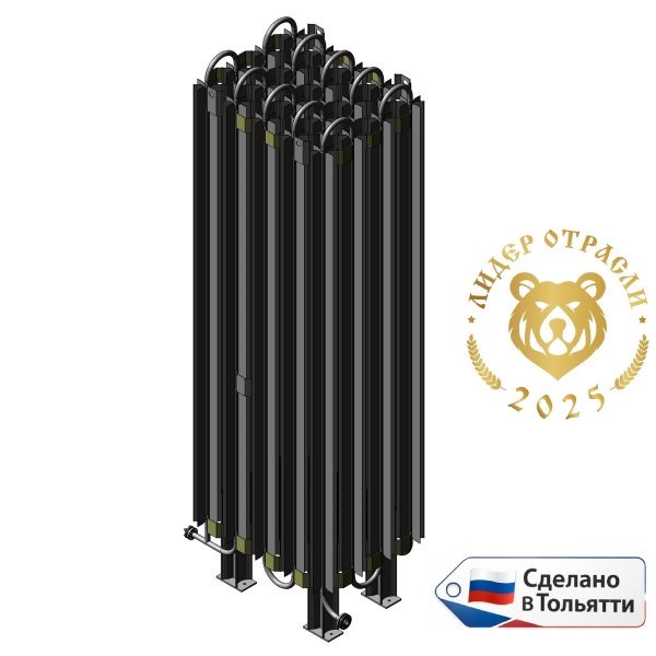 Атмосферный испаритель КРИА-250/4.0-ОС-1