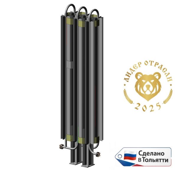 Атмосферный испаритель КРИА-60/4.0-ОС-1