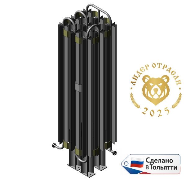 Атмосферный испаритель КРИА-90 Атмосферный испаритель КРИА-90/4.0-ОС-1