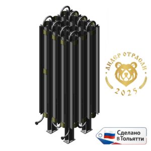 Атмосферный испаритель КРИА-130/4.0-ОС-1