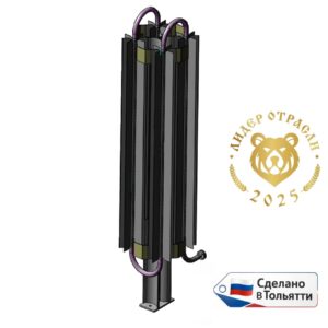 Атмосферный испаритель КРИА-30/4.0-ОС-1