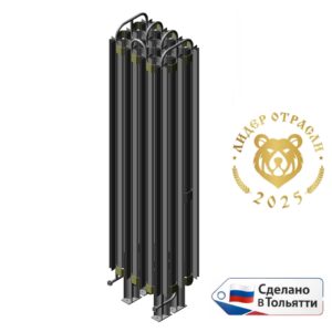 Атмосферный испаритель КРИА-150/4.0-ОС-1