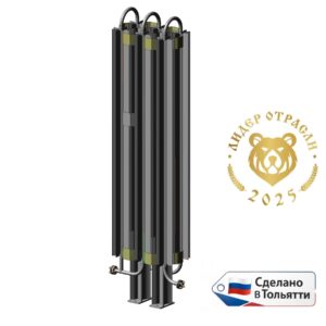 Атмосферный испаритель КРИА-60/4.0-ОС-1