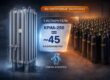 Сколько баллонов заменяет испаритель КРИА: простой способ оценить расход газа