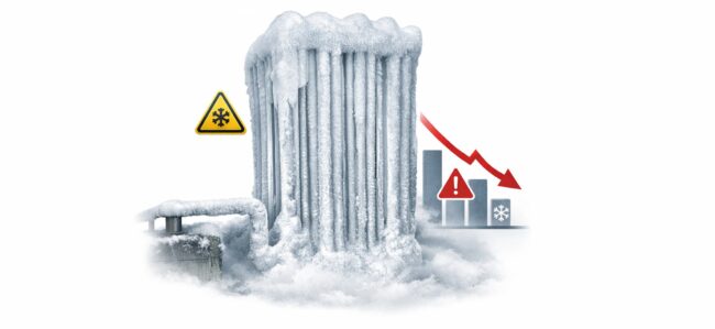 Почему обмерзает атмосферный испаритель: причины и как это исправить?