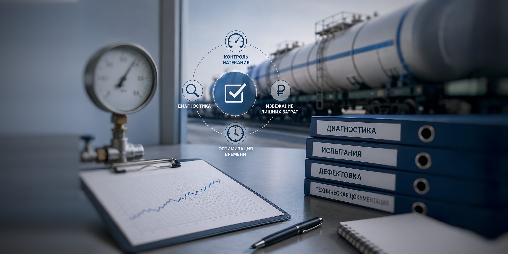 Контроль натекания что это?