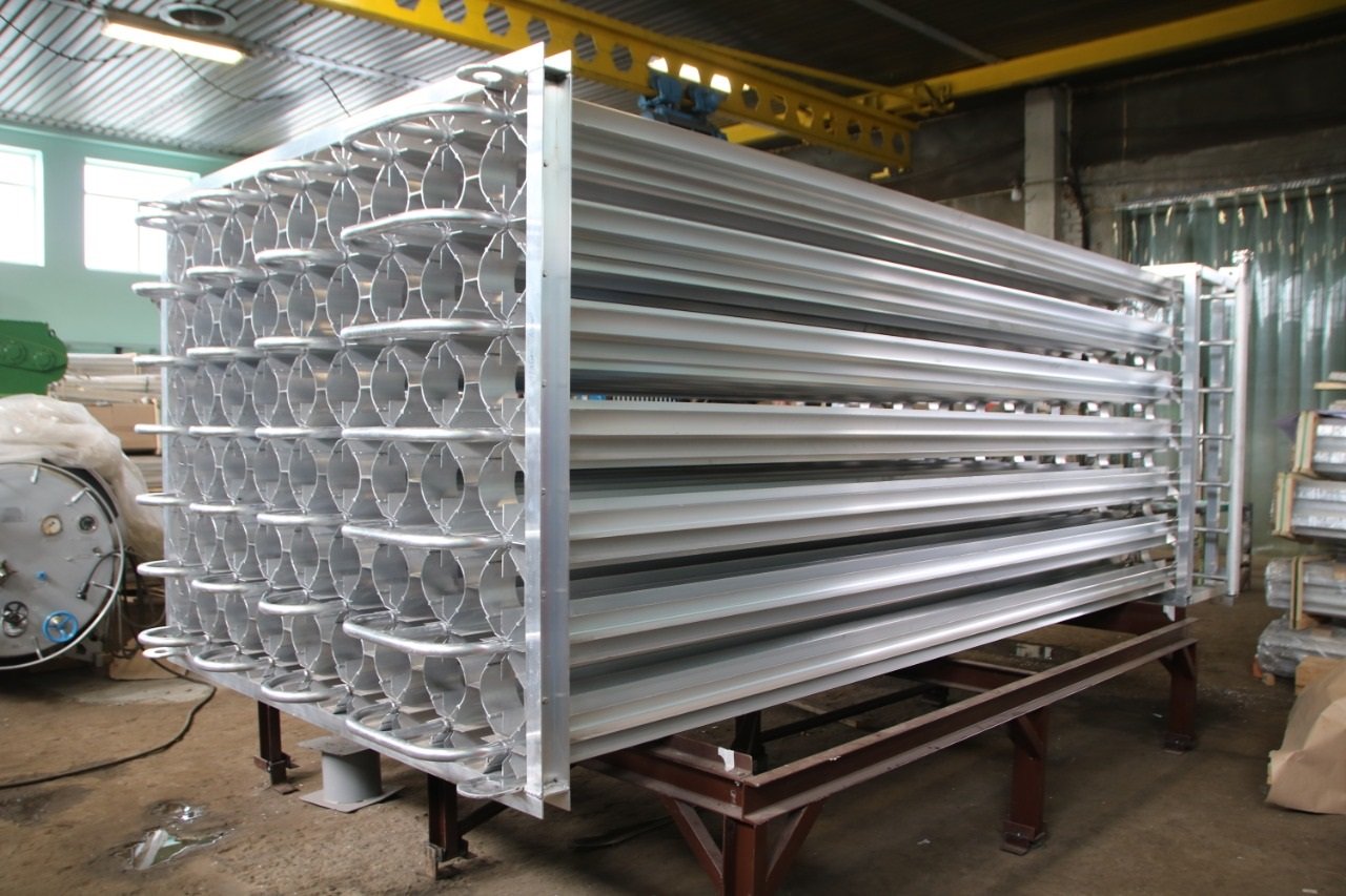 Газификатор ГХК с атмосферным испарителем